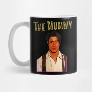 The Mummy Mug